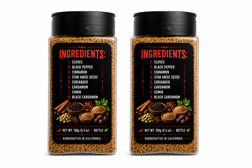 Rice Surprise – Signature Duo