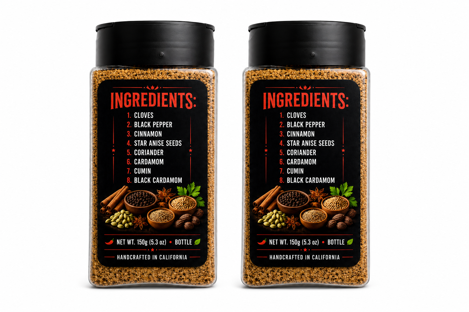 Rice Surprise – Signature Duo