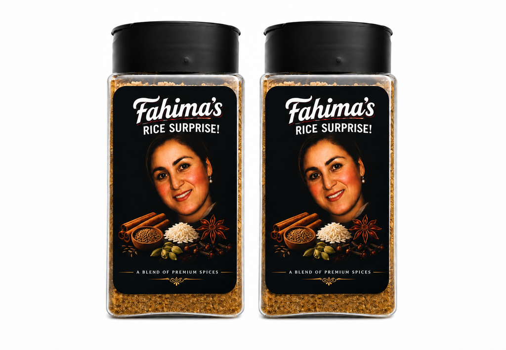 Rice Surprise – Signature Duo