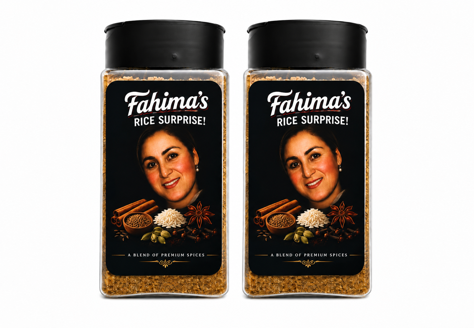 Rice Surprise – Signature Duo