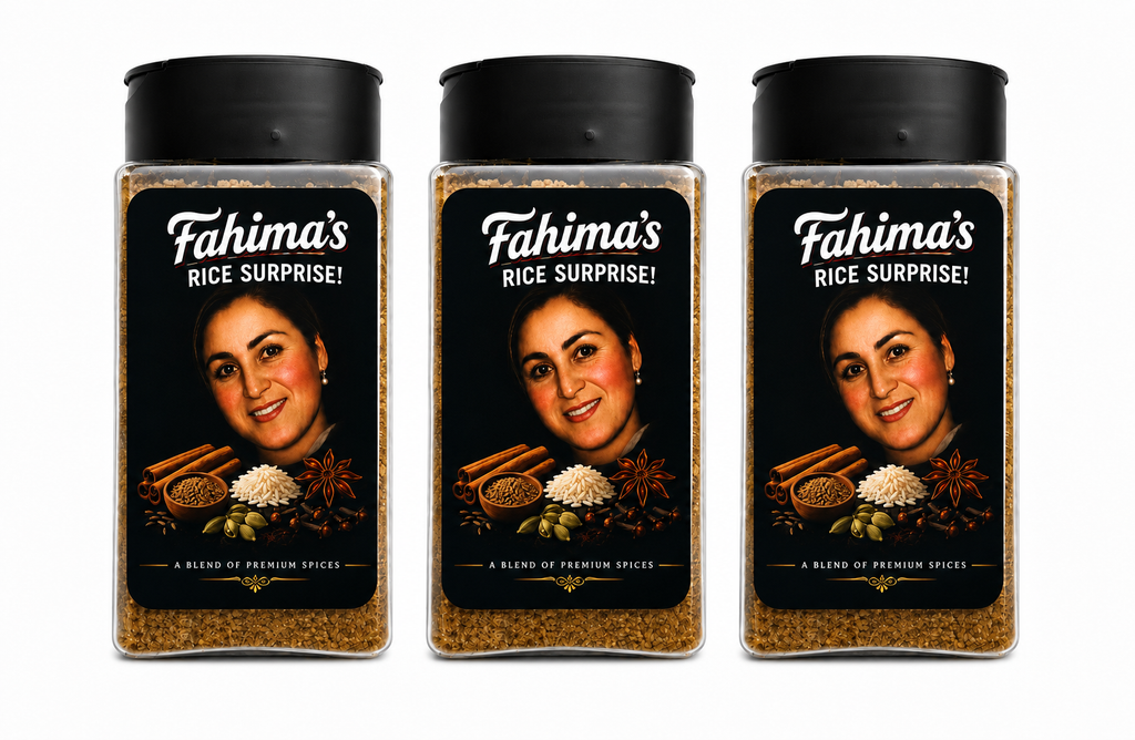 Rice Surprise – Trio Pack