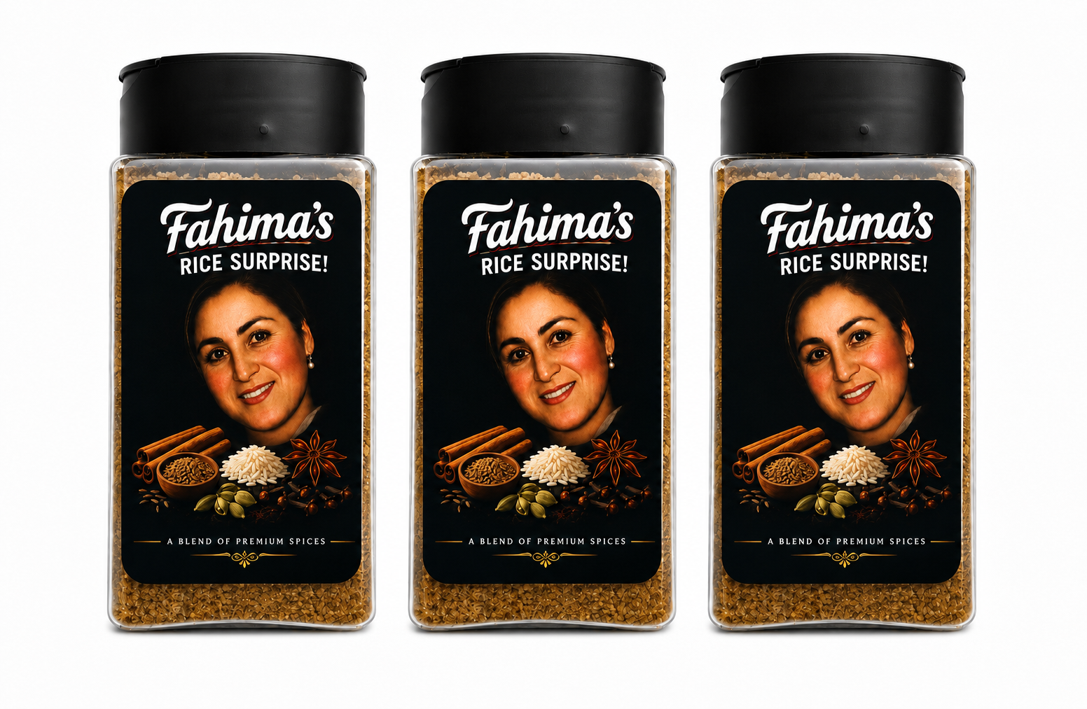 Rice Surprise – Trio Pack