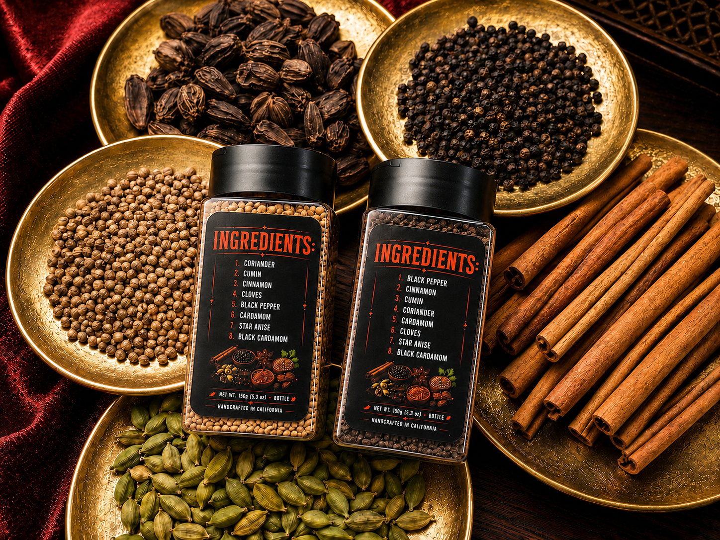 Rice Surprise – Signature Duo