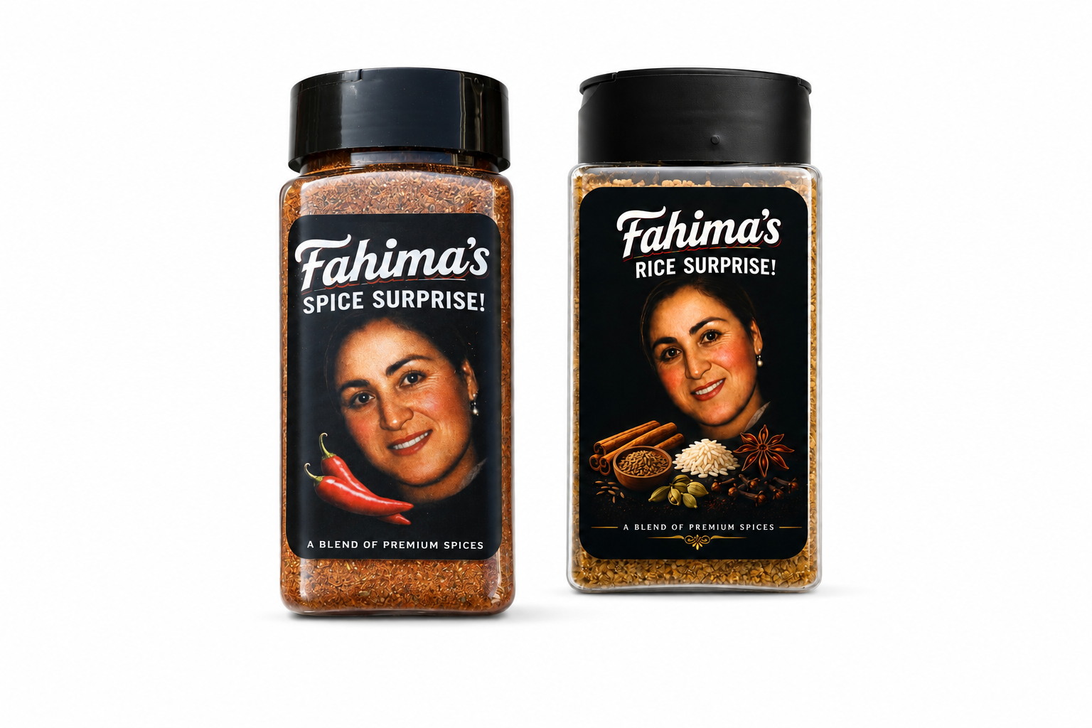 Rice & Spice – Perfect Pair