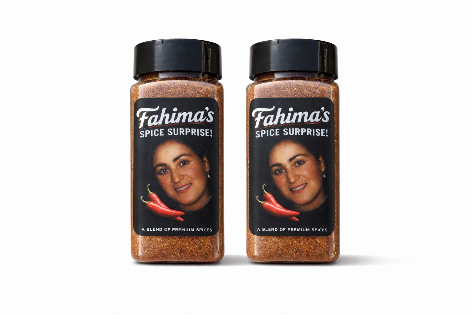 Spice Surprise – Signature Duo