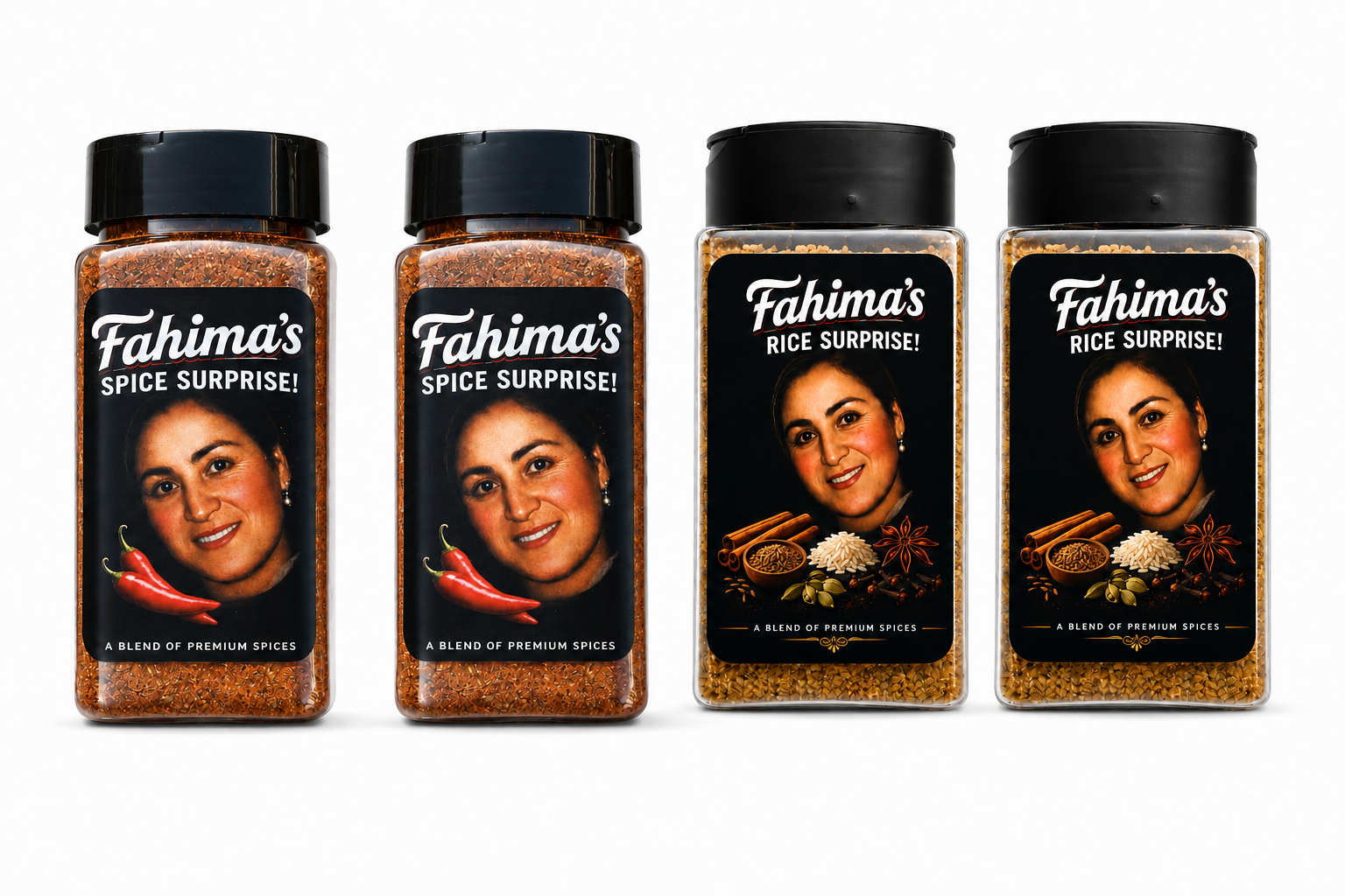 Rice & Spice – Ultimate Bundle